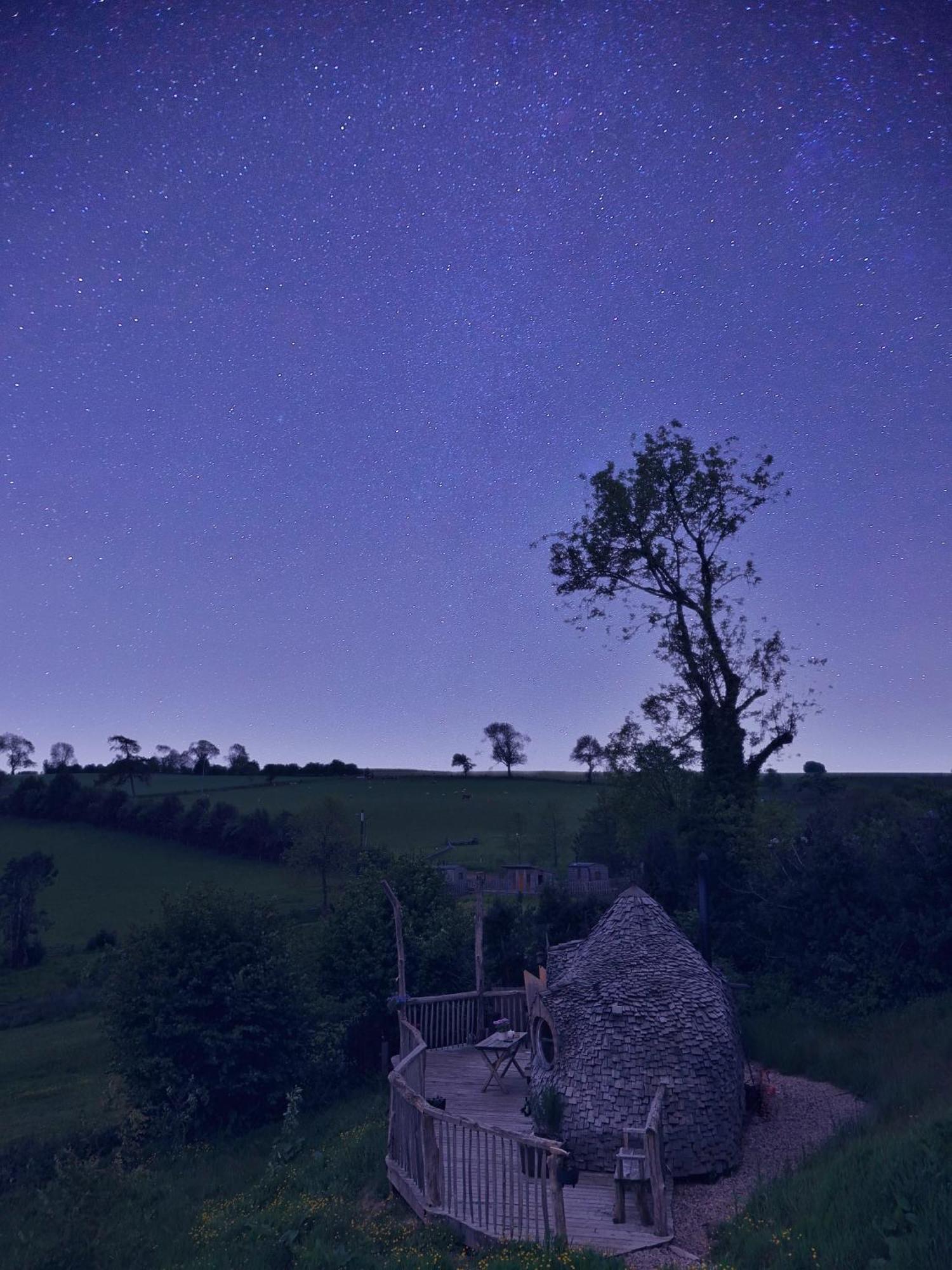Hobley House Holiday Craven Arms Eksteriør billede